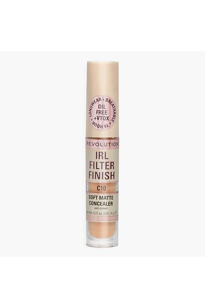 MAKEUP REVOLUTION Makeup Revolution IRL Filter Finish Concealer