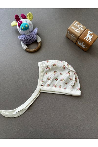 greenmoss 100% Cotton Newborn Hat