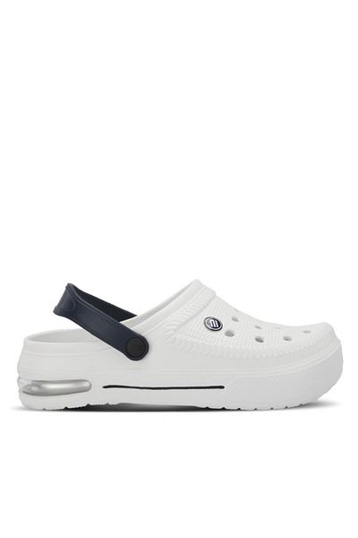Esem Air Men's Slippers White Ea14Se050-000