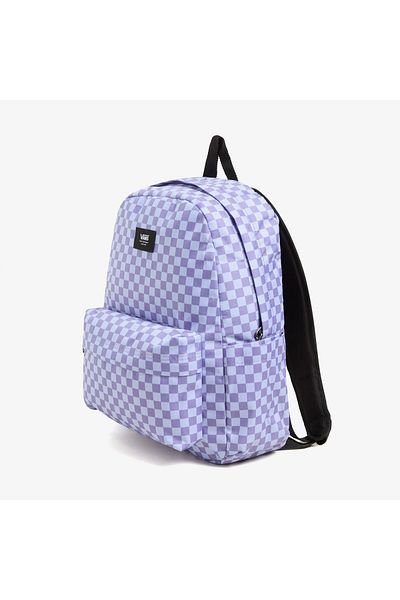 Vans Old Skool Check Unisex Μωβ σακίδιο πλάτης