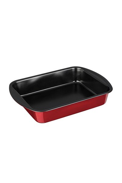 Berlinger Haus Baking tray with titanium surface Burgundy Metallic Line 40x28.5x7