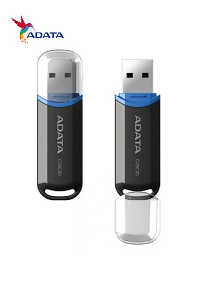 Adata C906 Compact USB 2.0 Flash Drive | Lightweight and Fast Data Transfer