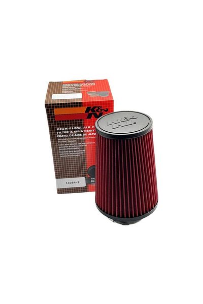ASTRALED Kn Open Air Filter Performance 76 mm