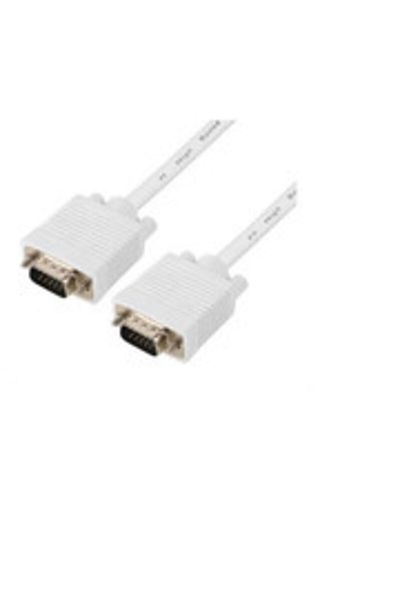 nelbo Nelbo monitor cable A+ double shielded, VGA-VGA 15 pin, 1.5 meters