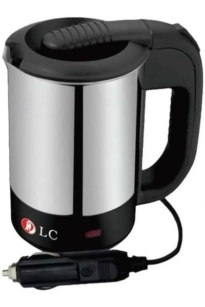 Biki Car Traveler Kettle 150w 500ml 12v