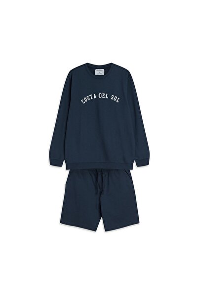 Henderson Set clasic pentru casă pentru bărbați, design confortabil, convenab...