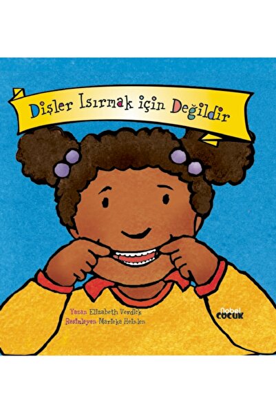 Nobel Akademik Yayıncılık Dişler Isırmak İçin Değildir