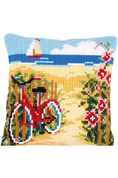 Vervaco Κιτ Ταπετσαρίας Μαξιλαριού Εταμίνης για Κατεργασία PN-0148559