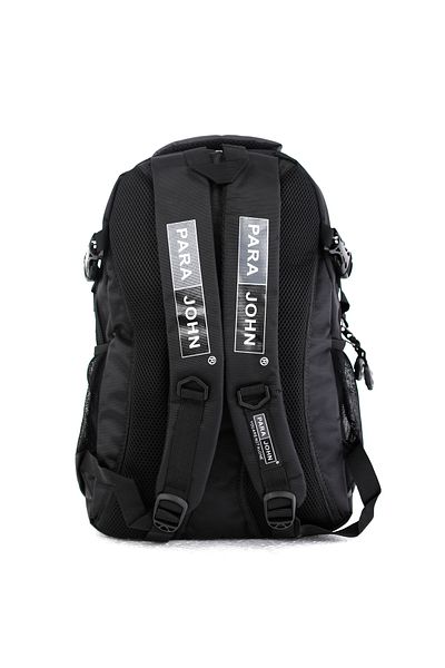 PARAJOHN Iconic 15 Lightweight Durable Schoolbag 16 inch - Dark Grey