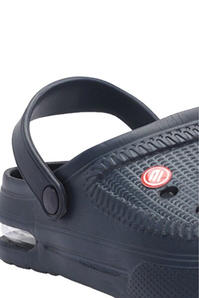 Esem Ανδρικές παντόφλες AIR Navy Blue EA14SE050-400