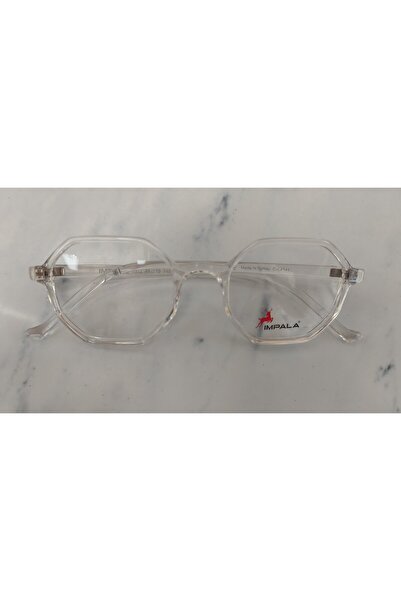 IMPALA İmpala İm5512 48Ekt C.4141 Unisex Blue Light Protection Screen Glasses (Transparent)