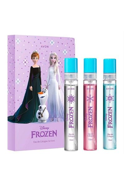 AVON Disney Frozen II Gift Box - Avon Perfume Set