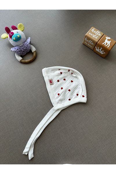 greenmoss 100% Cotton Newborn Hat