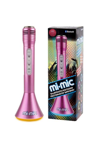 OEM Microfon WB Mi-Mic pink