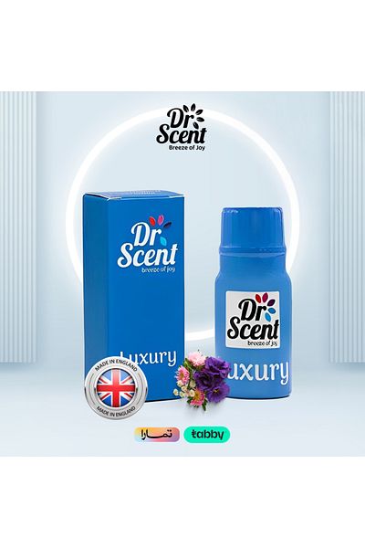 DR SCENT Car Scent Aroma - Event 10 ml
