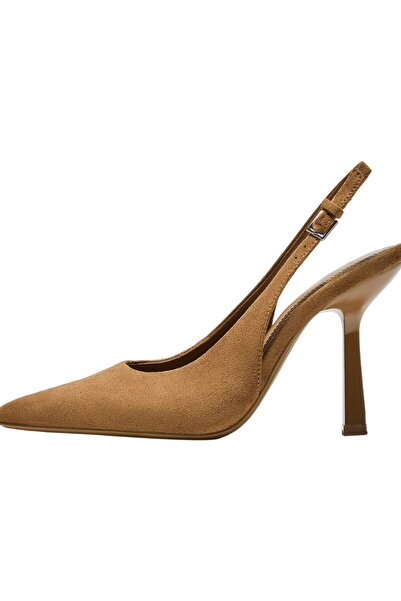 Bershka Açık topuklu topuklu ayakkabı