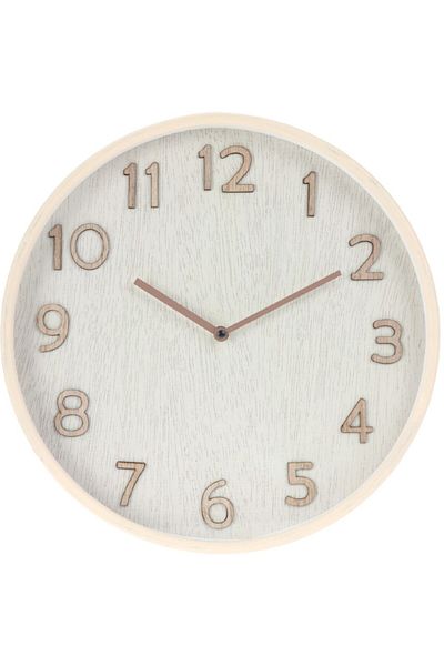 Excellent Wall clock 38 x 5 cm