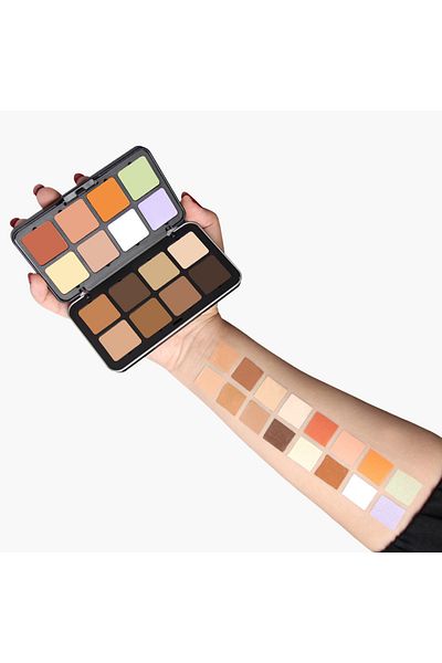 Daily Life Forever52 Camouflage HD Palette
