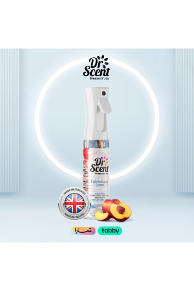 DR SCENT Fabric Scent - Crystal