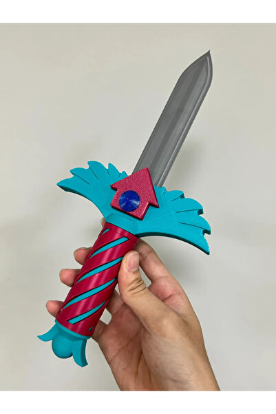 Lumina3D 3D Squid Game Bıçağı