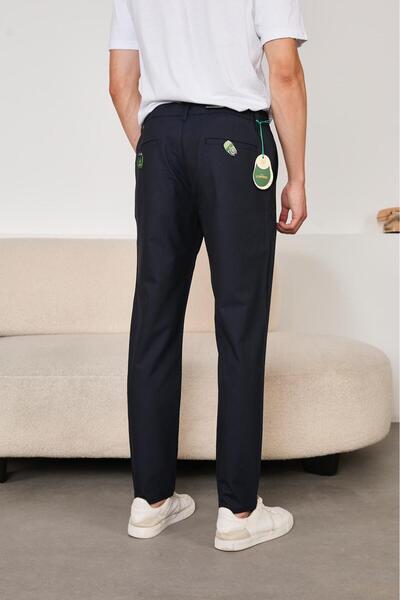 HA-KA GİYİM Men's New Season Jogger Pants Regular Fit Jogger Pants with Flap Button Detail