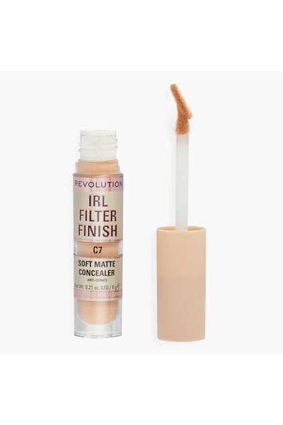 MAKEUP REVOLUTION Makeup Revolution IRL Filter Finish Concealer