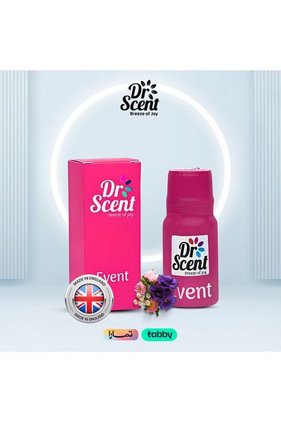 DR SCENT Car Scent Aroma - Event 10 ml