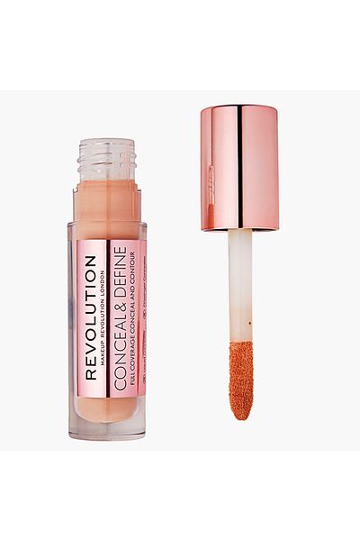 MAKEUP REVOLUTION Conceal and Define Concealer