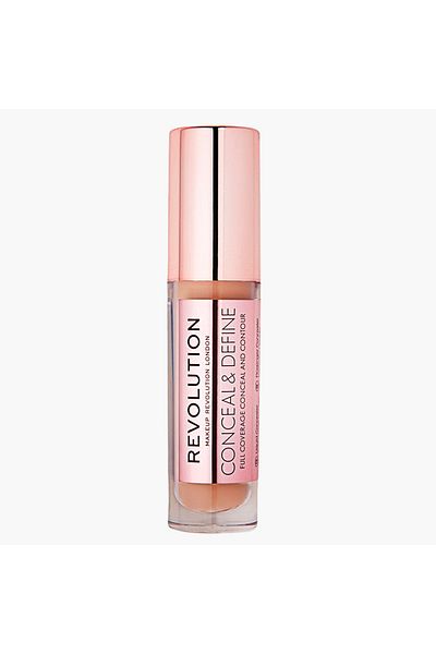 MAKEUP REVOLUTION Conceal and Define Concealer