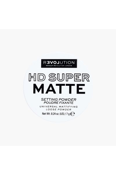 Revolution Relove Revolution Relove Super HD Setting Powder - 7 gms
