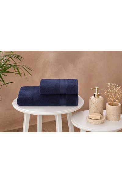 Özdilek Özdilek Aura 2-Piece Towel Set