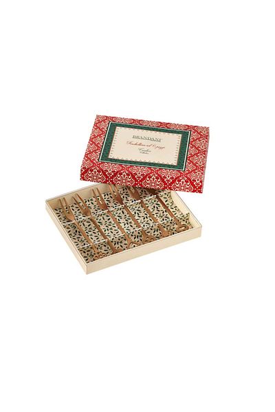 AZAY CASA Set 6 furculite Cantico Old