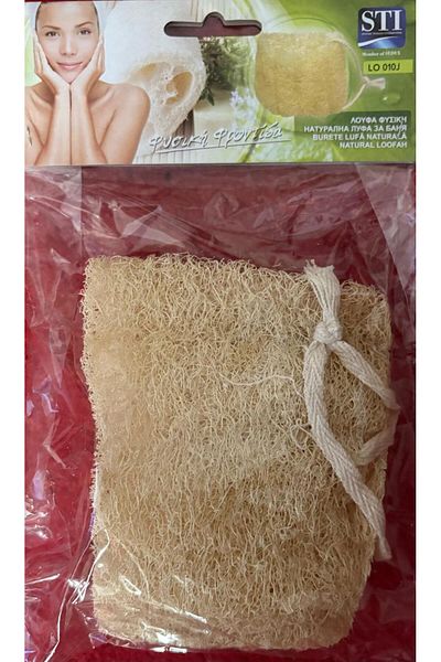 Jumbo Bath Sponge, Loofah, Sponge Traders International