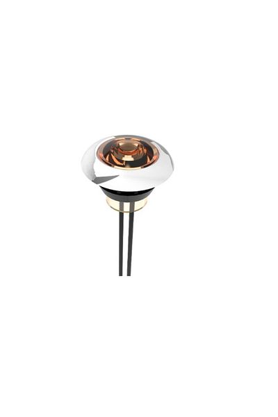 ideal STORE Lampa laterala LED idealSTORE Dimensiune 30.3 x 22.3mm, Rezistenta la apa IP67, 12V-24V (9-30V), LED