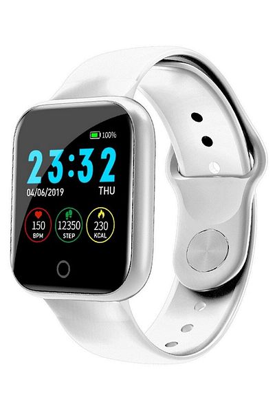 ideal STORE Fit Fashion I5 Smartwatch and Fitness Bracelet, Multiple display selection, Heart rate monitoring