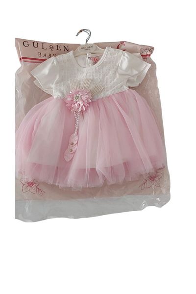 Gülşen Kids Baby Baby Girl Evening Dress
