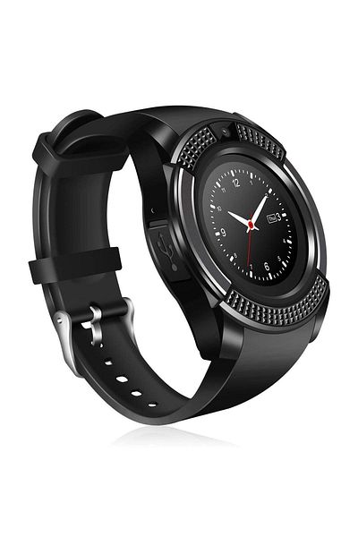 IDL Cronos V8 Smartwatch, Bluetooth, Camera and Phone Function, Pedometer, Anti-lost, app