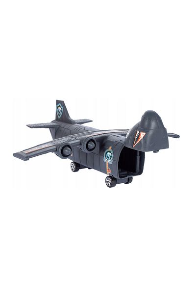 IDL MILITARY BASE with IDL SPECIAL FORCES Airfield, Stimulates imagination and dexterity, Offers the possibility