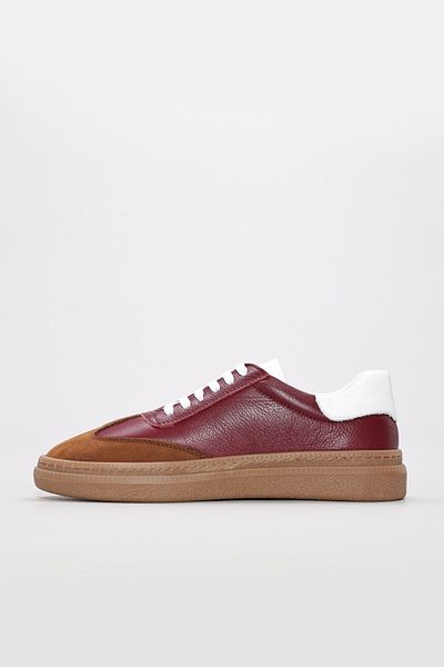 FAST STEP Γυναικεία παπούτσια casual από γνήσιο δέρμα 934ZA128
