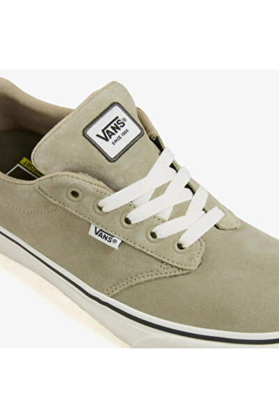 Vans Atwood Deluxe Erkek Kahve Ayakkabı