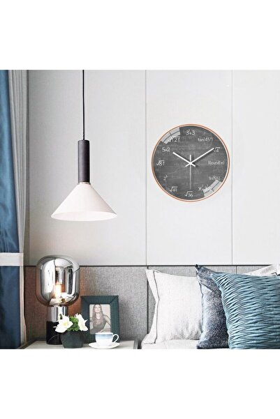OEM Wall clock, Math lesson, 25 cm