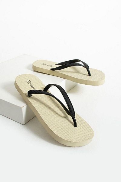 Deniz Terlik Women's Stylish Beach Sea Daily Flip Flops