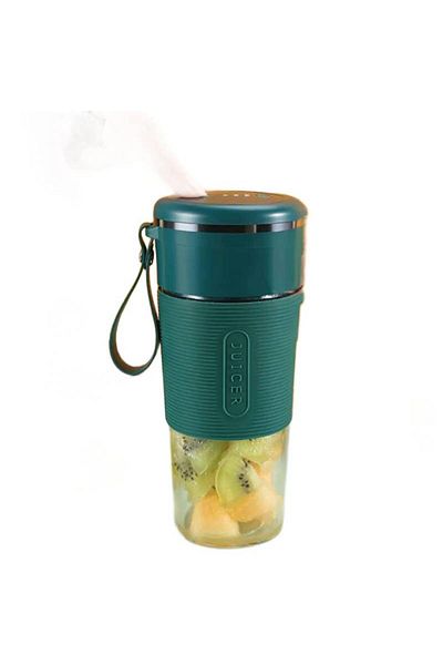 OEM Mini blender portabil cu încărcare USB, verde