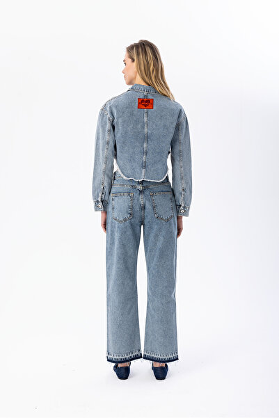 Berr-ın Джинсові штани сині