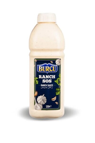 TGB TEDARİK 1950 gr burcu ranch sos x 4 Adet