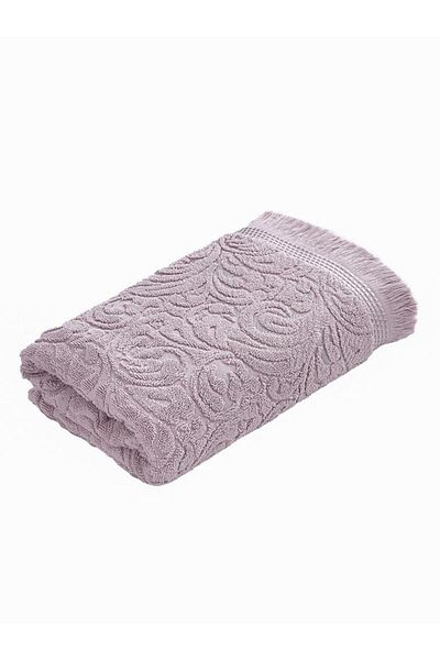 Karna Home Cotton Esra Large Size Bath Towel 90X150