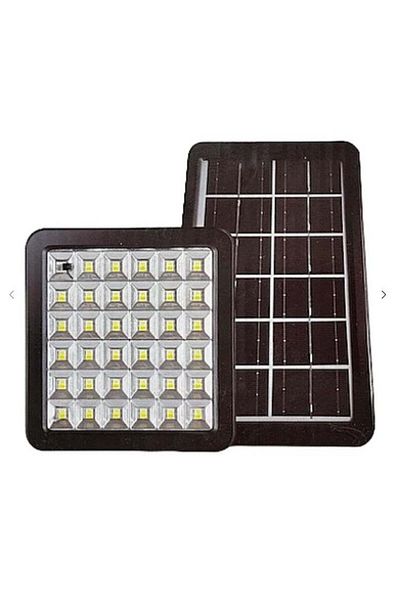 divendi-ro CC016 Solar Lamp with 100W Solar Panel