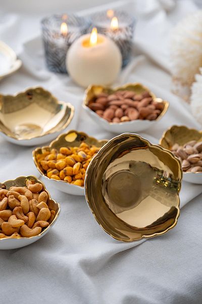 ACAR Gina 6-Piece Round Bowl - 12 cm