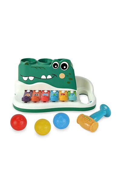 OEM Ocie Funny Crocodile Xylophone