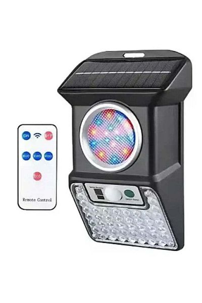 divendi-ro CL-S59 solar lamp with 59 LEDs